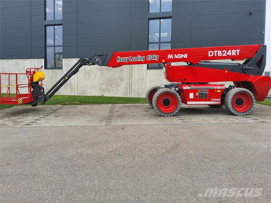 Magni DTB24RT Nacele cu brat telescopic