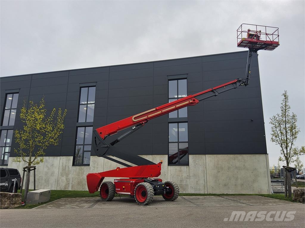 Magni DTB24RT Nacele cu brat telescopic