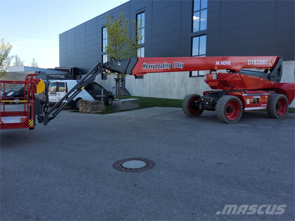 Magni DTB28RT Nacele cu brat telescopic