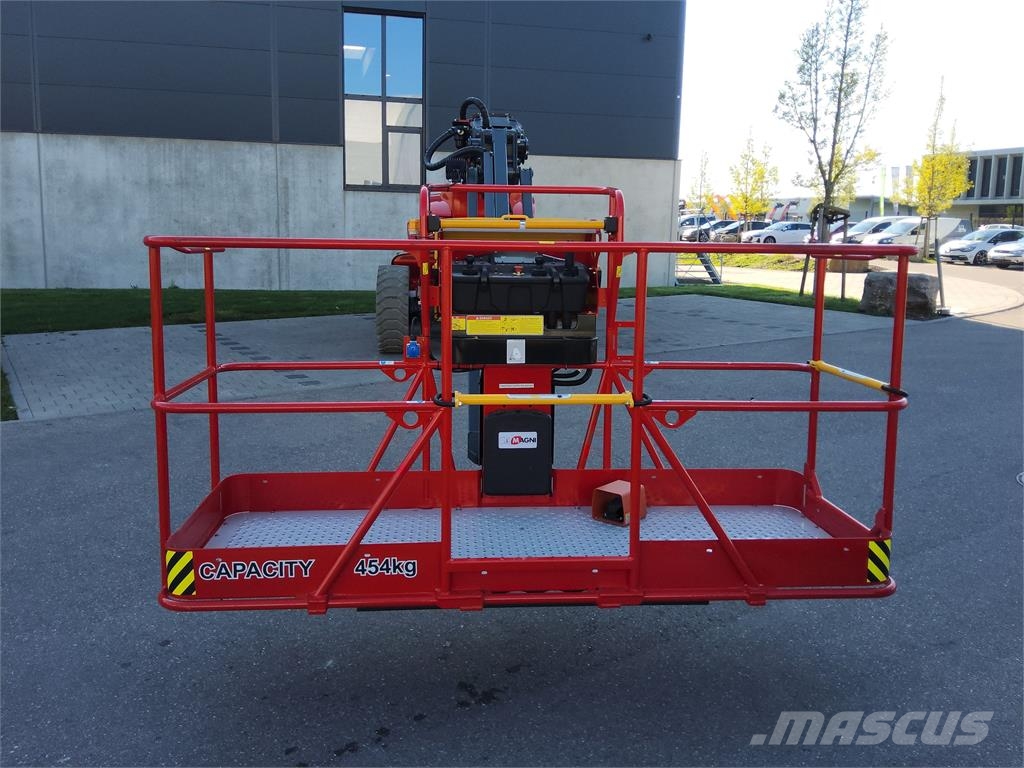 Magni DTB28RT Nacele cu brat telescopic