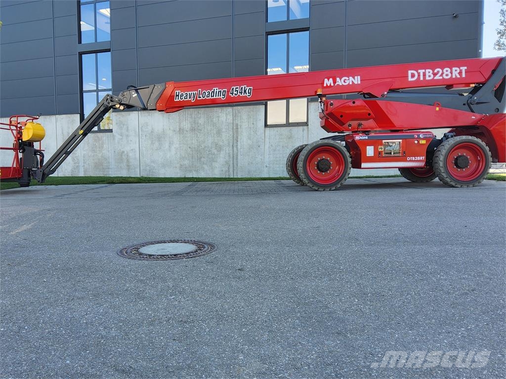 Magni DTB28RT Nacele cu brat telescopic