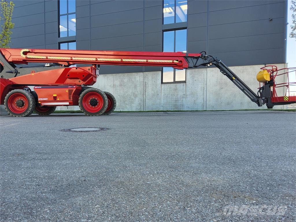 Magni DTB28RT Nacele cu brat telescopic