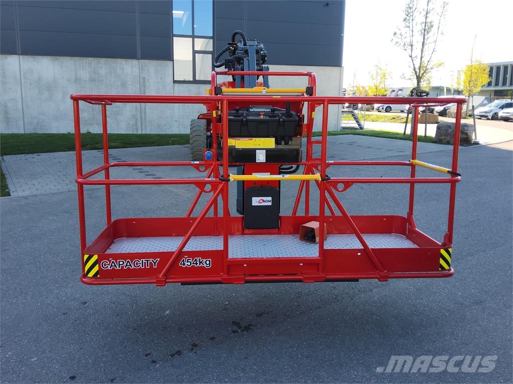 Magni DTB28RT Nacele cu brat telescopic