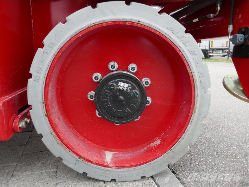 Magni ES 2212E Schaarhoogwerkers