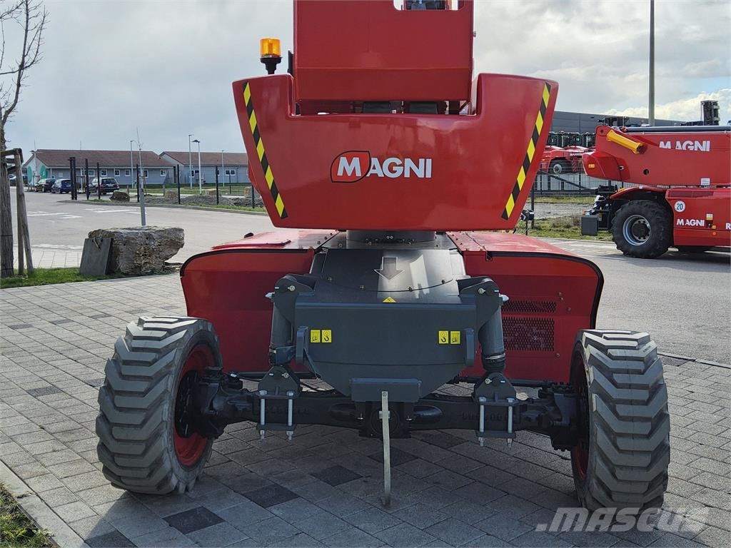 Magni MHAB18RT Ανυψωτήρες με αρθρωτό βραχίονα