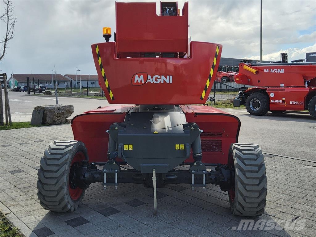 Magni MHAB18RT Ανυψωτήρες με αρθρωτό βραχίονα