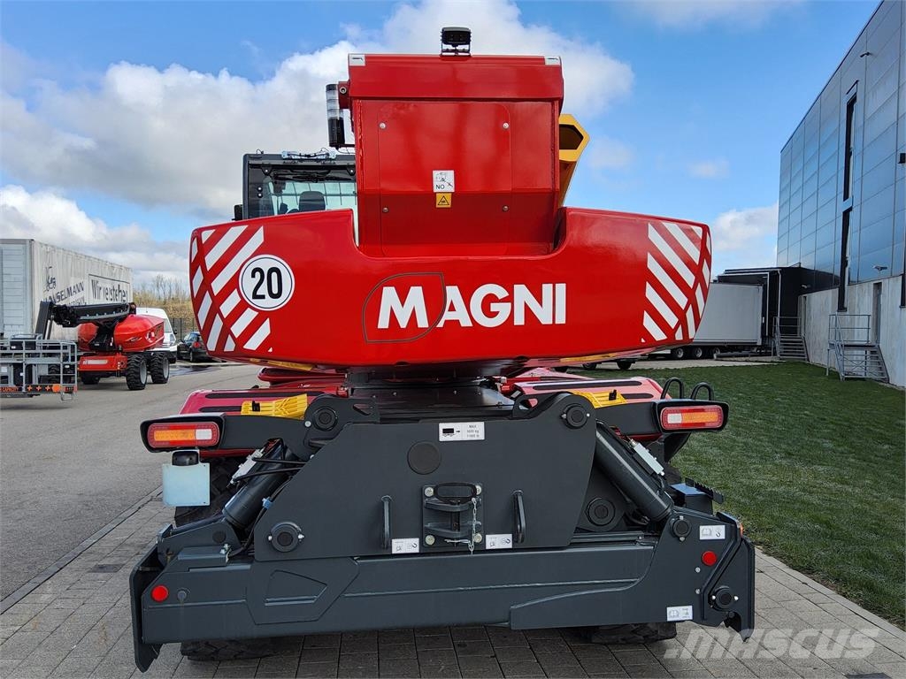 Magni RTH 6.26 Τηλεσκοπικοί ανυψωτές