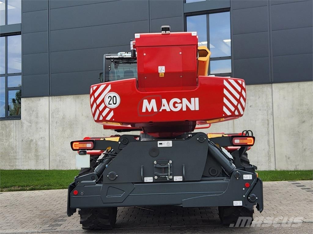 Magni RTH 6.26 Τηλεσκοπικοί ανυψωτές