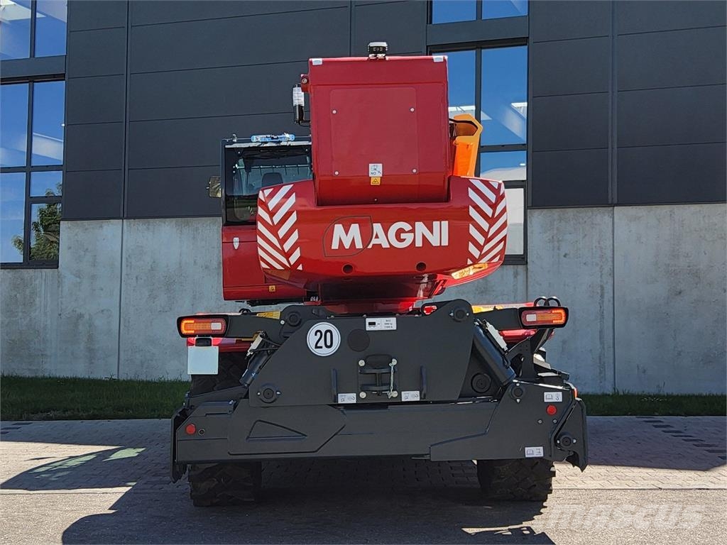 Magni RTH 6.31 Τηλεσκοπικοί ανυψωτές