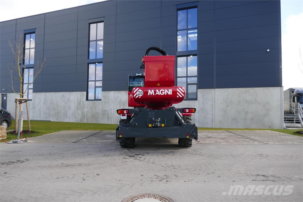 Magni RTH 6.35 Telescopic handlers