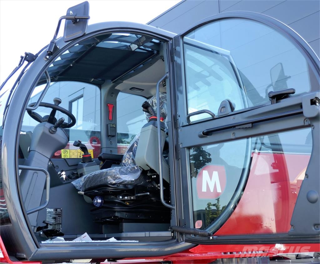 Magni RTH 6.35 Telescopic handlers