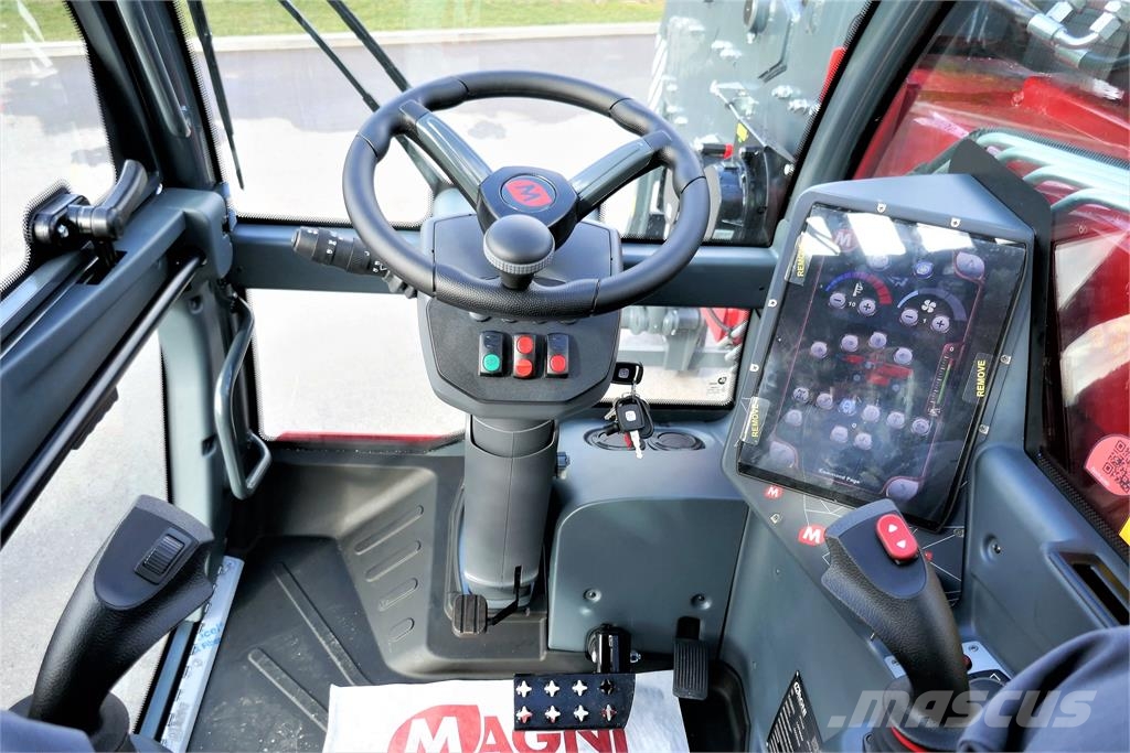 Magni RTH 6.35 Telescopic handlers
