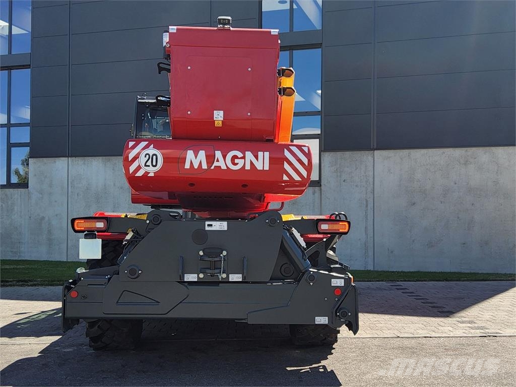 Magni RTH 8.35 Manipuladores telescópicos