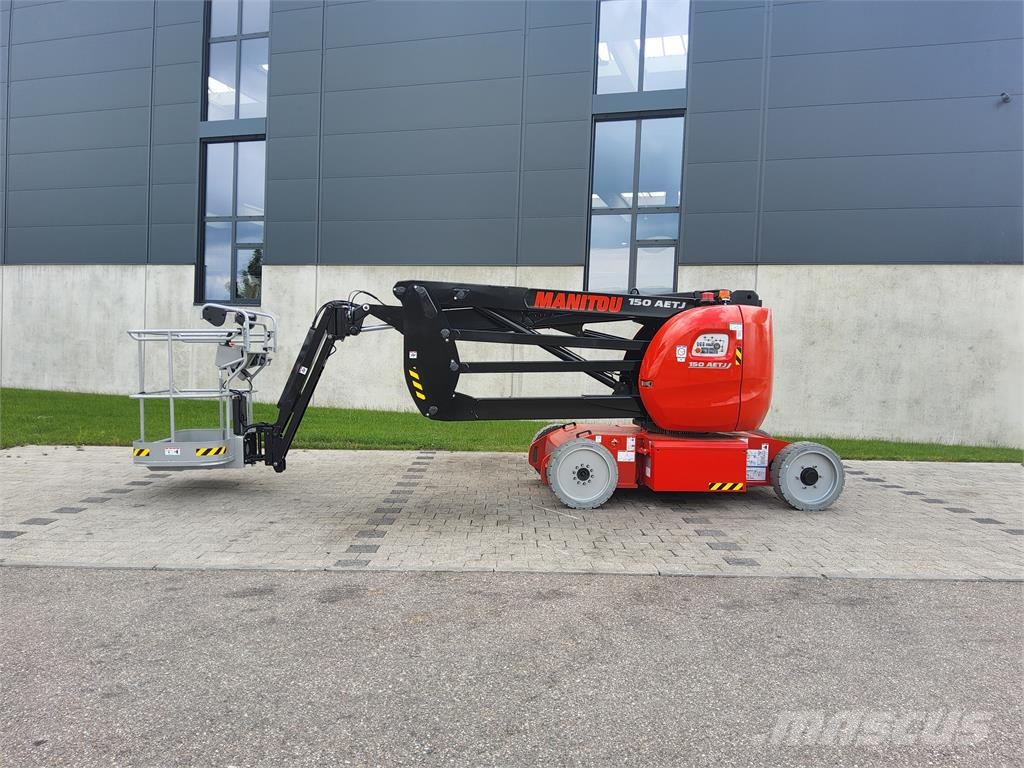 Manitou 150 AETJC Piattaforme a braccio articolato