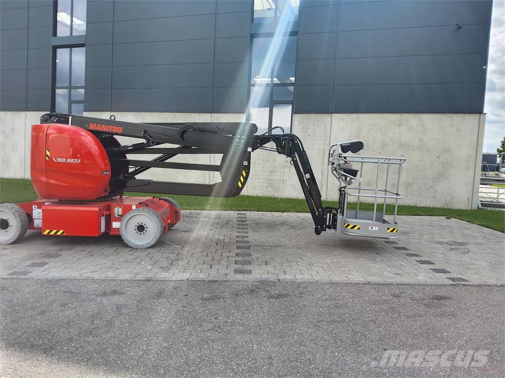 Manitou 150 AETJC Piattaforme a braccio articolato
