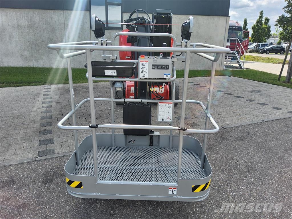 Manitou 150 AETJC Piattaforme a braccio articolato