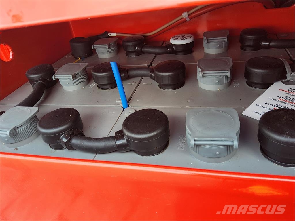 Manitou 150 AETJC Piattaforme a braccio articolato