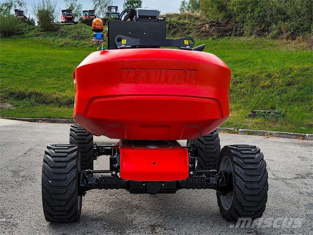 Manitou 160 ATJ Plus رافعات سلة مفصلية