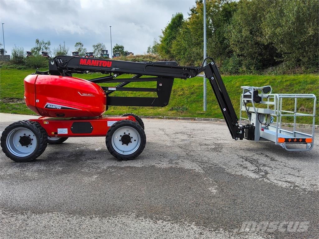 Manitou 160 ATJ Plus رافعات سلة مفصلية
