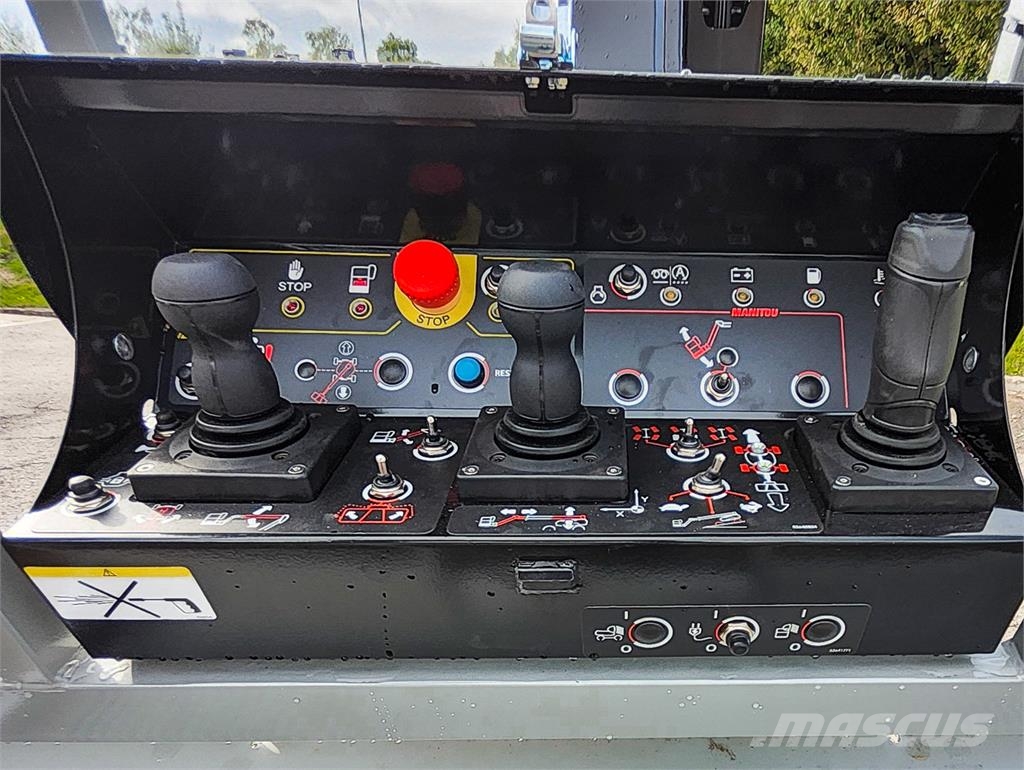 Manitou 160 ATJ Plus رافعات سلة مفصلية