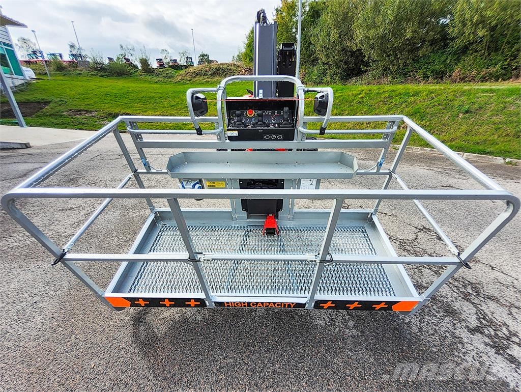Manitou 160 ATJ Plus رافعات سلة مفصلية