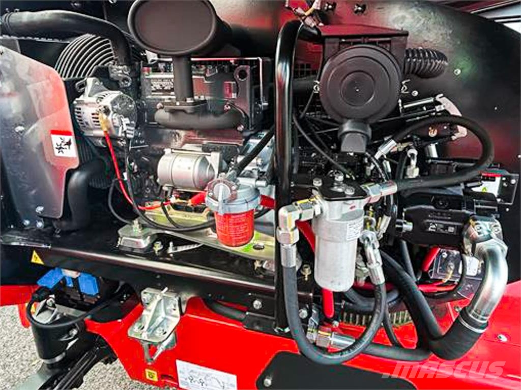 Manitou 160 ATJ Plus رافعات سلة مفصلية