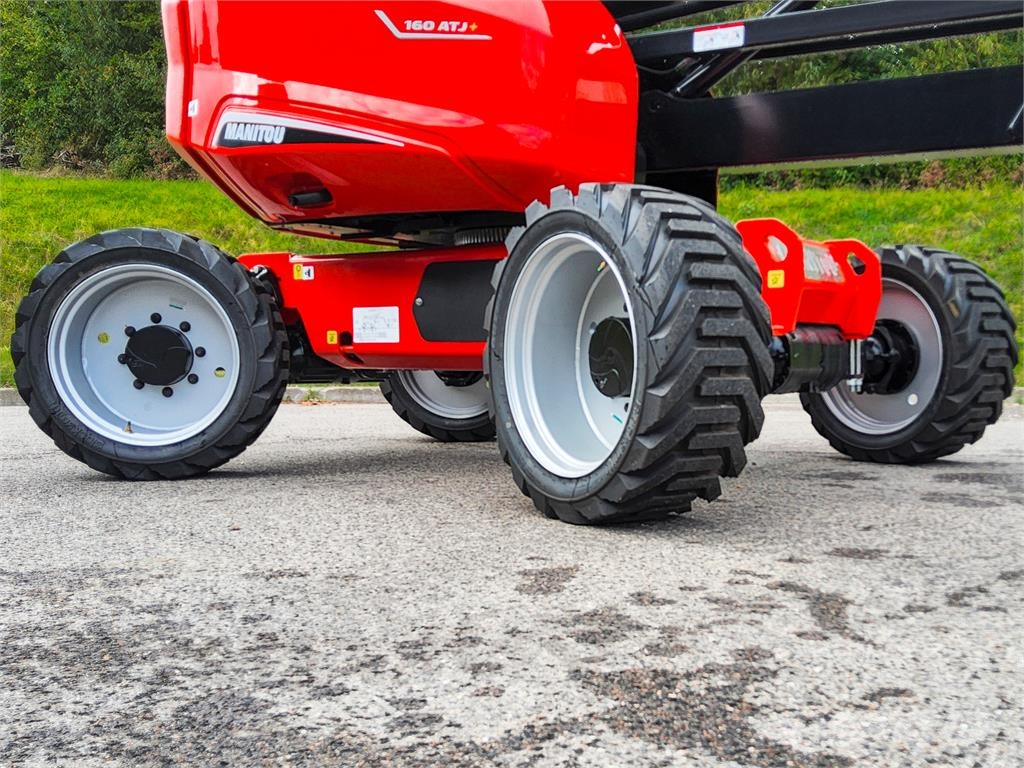 Manitou 160 ATJ Plus رافعات سلة مفصلية