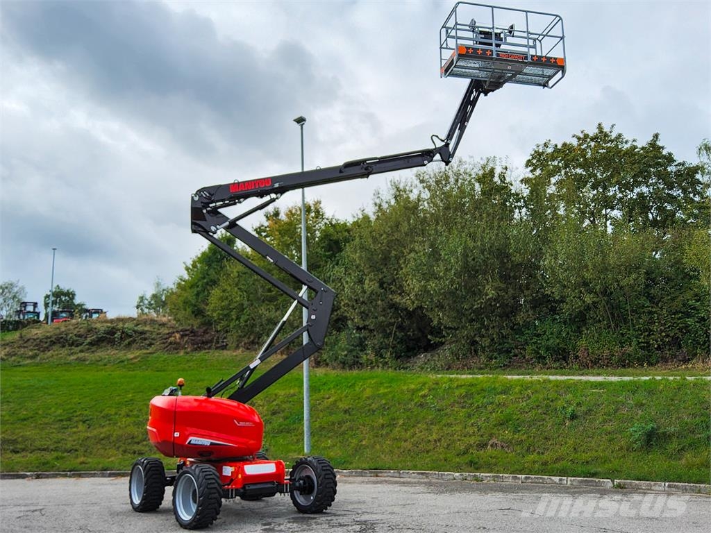 Manitou 160 ATJ Plus رافعات سلة مفصلية