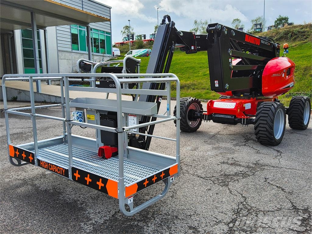 Manitou 160 ATJ Plus رافعات سلة مفصلية