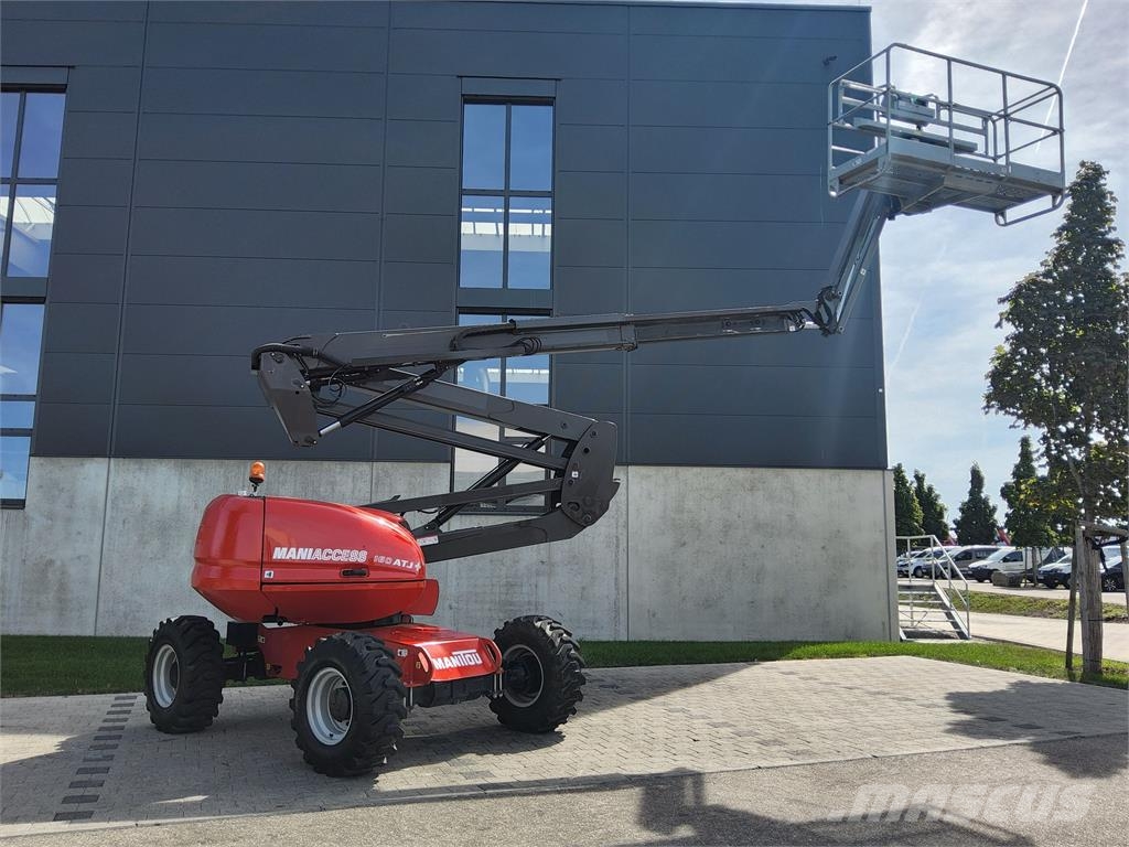Manitou 160 ATJ Plus Kĺbové plošiny