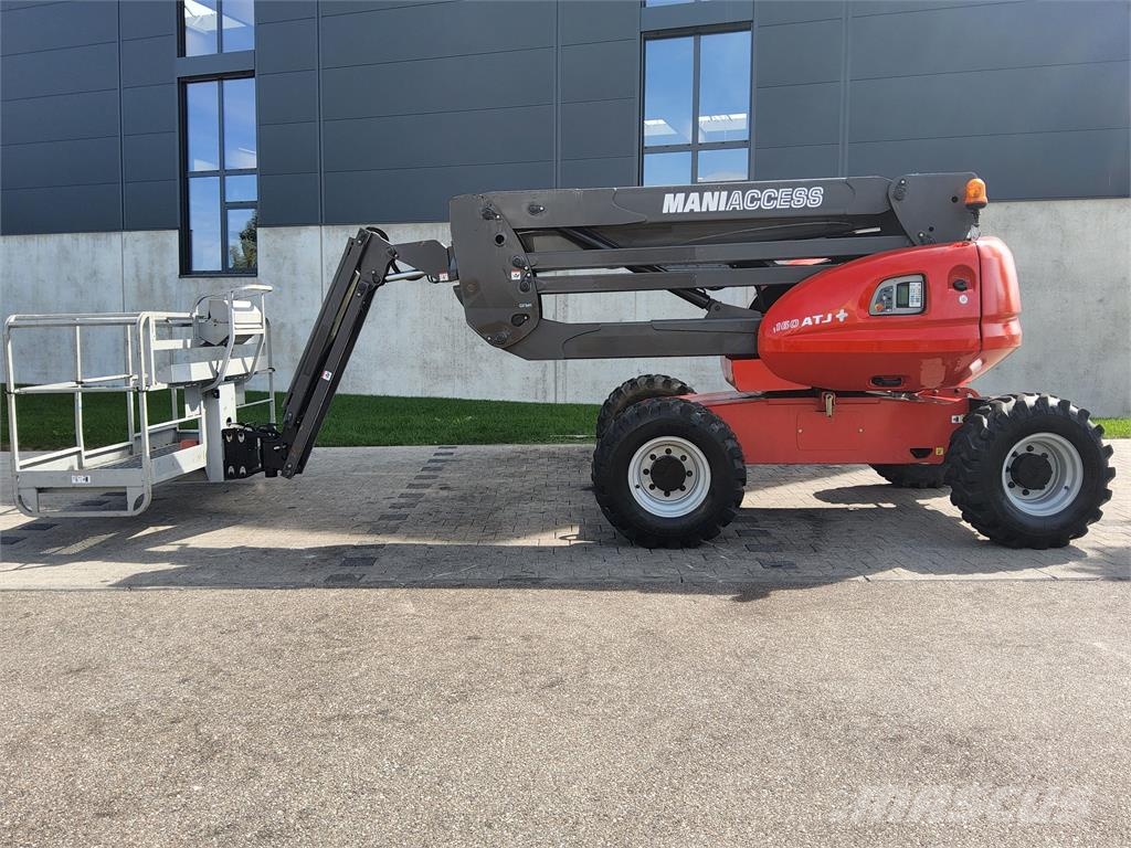 Manitou 160 ATJ Plus Kĺbové plošiny