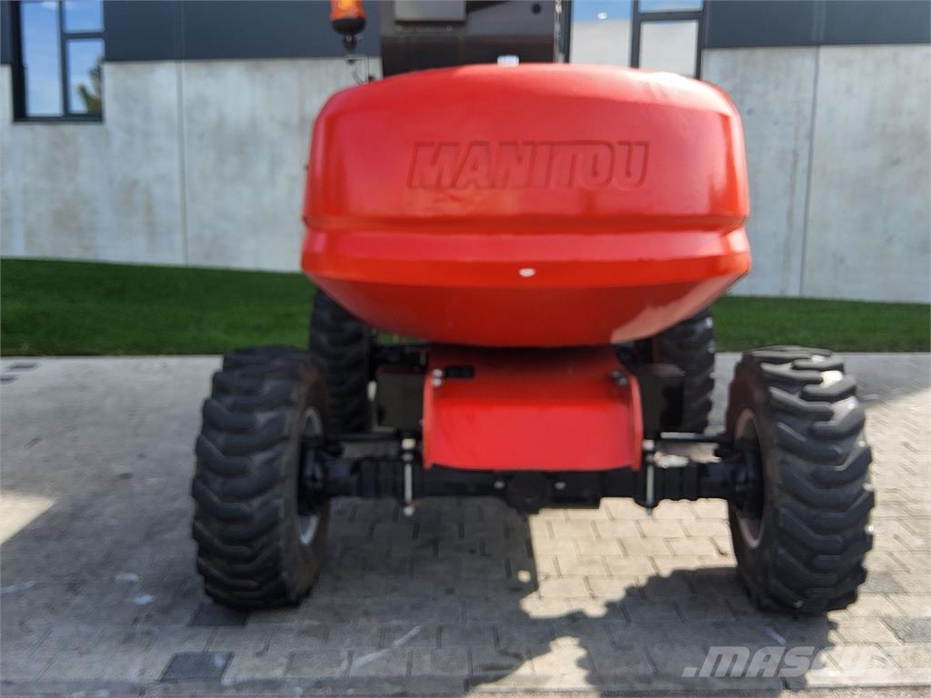 Manitou 160 ATJ Plus Kĺbové plošiny