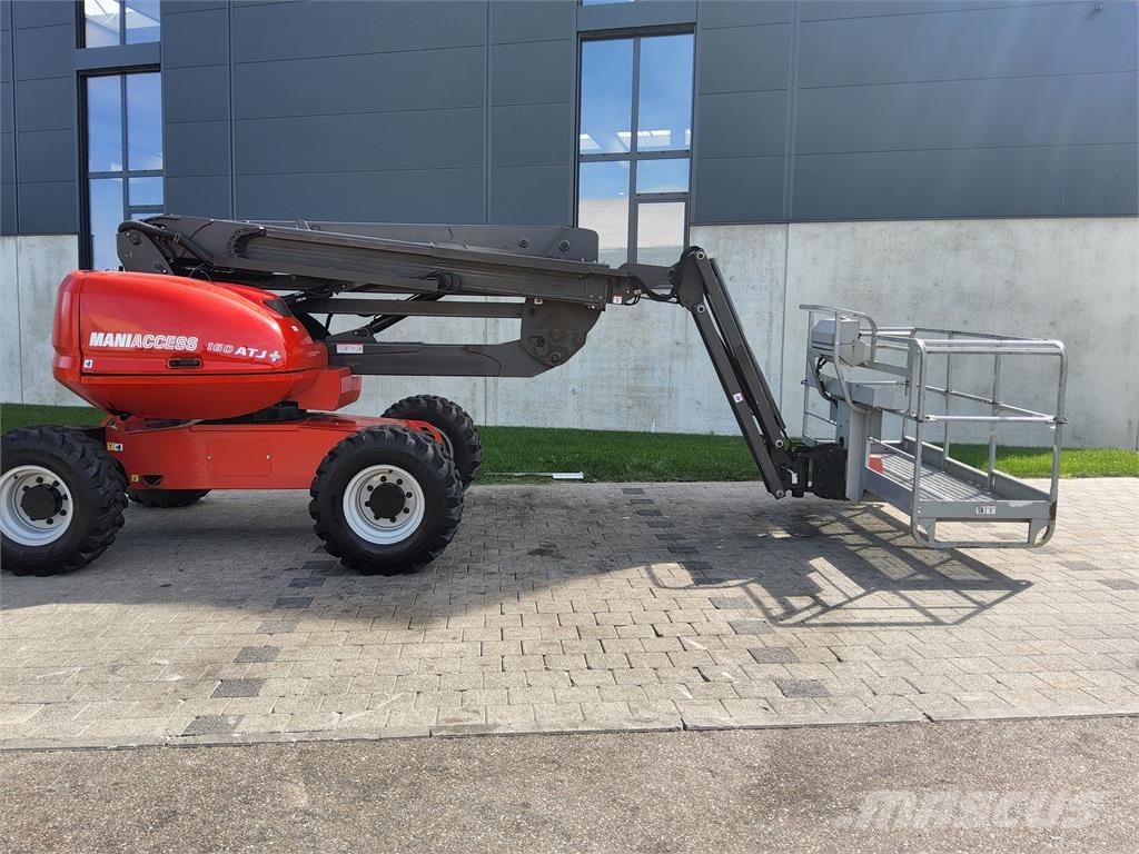 Manitou 160 ATJ Plus Kĺbové plošiny