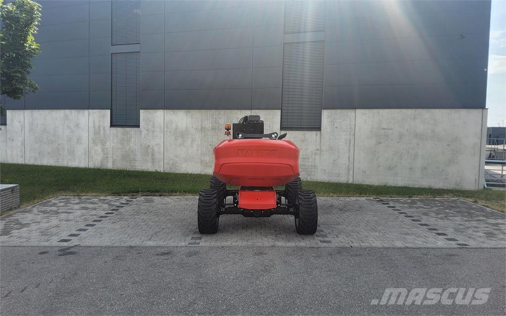 Manitou 160 ATJ Plus Plataformas con brazo de elevación manual
