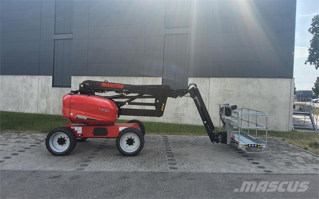 Manitou 160 ATJ Plus Plataformas con brazo de elevación manual