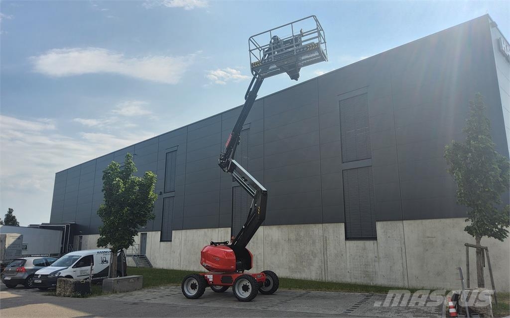 Manitou 160 ATJ Plus Plataformas con brazo de elevación manual