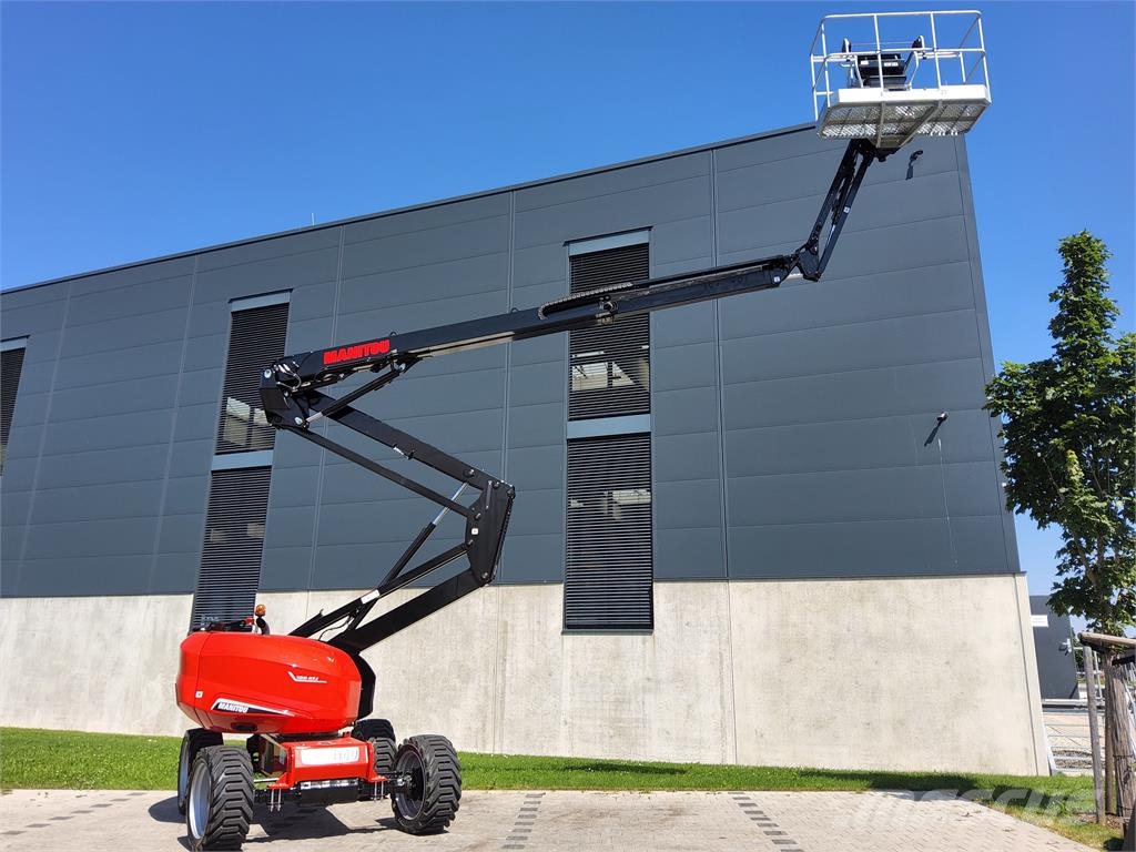 Manitou 180 ATJ Elevadores braços articulados