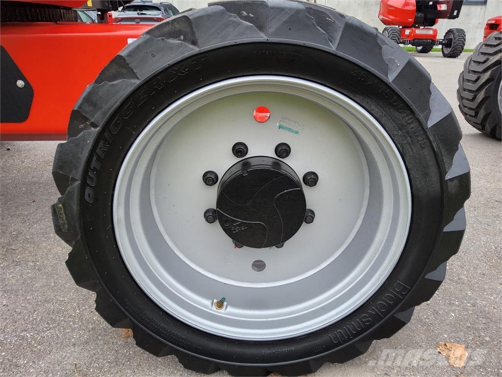 Manitou 180 ATJ Elevadores braços articulados