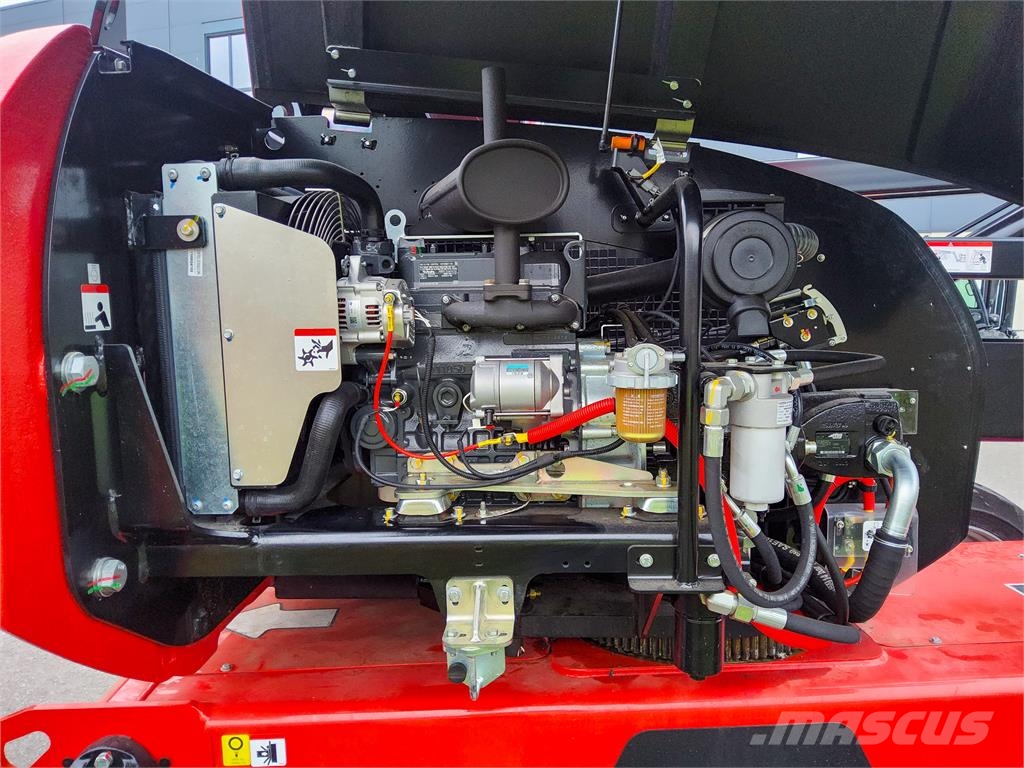 Manitou 180 ATJ Bomlifte med knækarm
