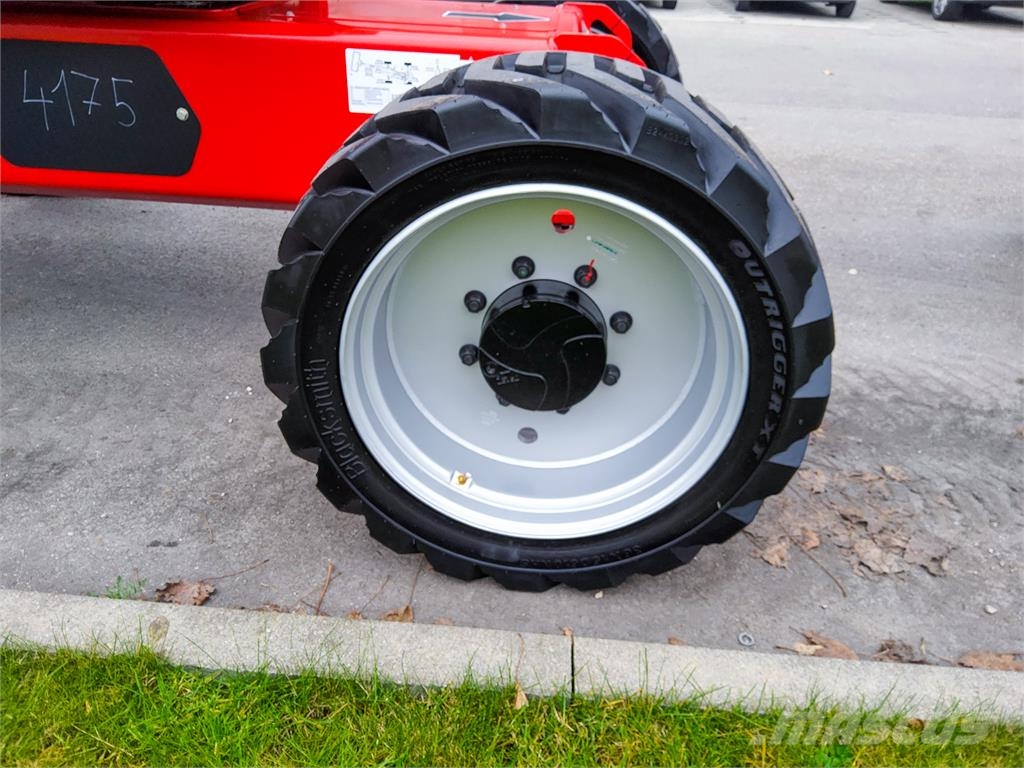 Manitou 180 ATJ Bomlifte med knækarm