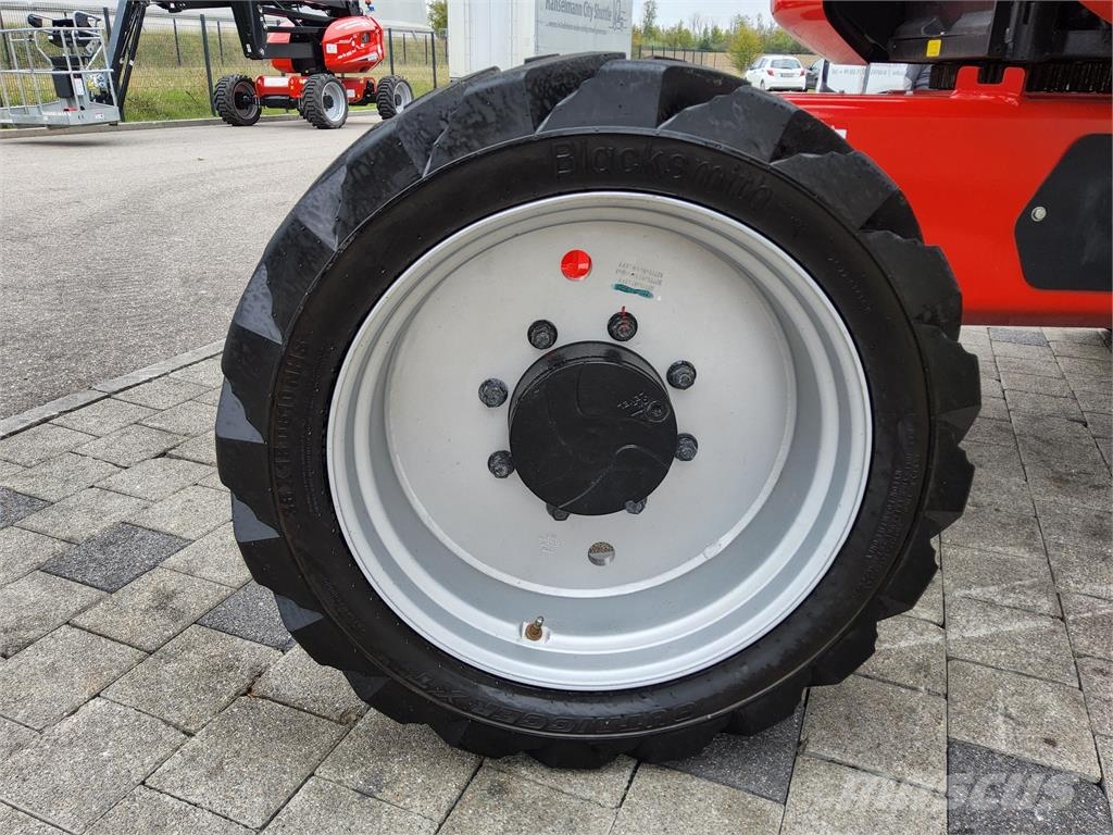 Manitou 180 ATJ رافعات سلة مفصلية