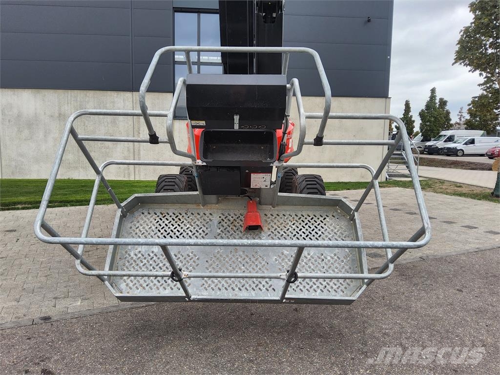 Manitou 180 ATJ رافعات سلة مفصلية