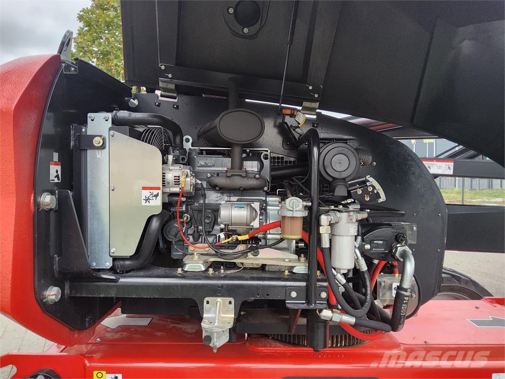 Manitou 180 ATJ رافعات سلة مفصلية