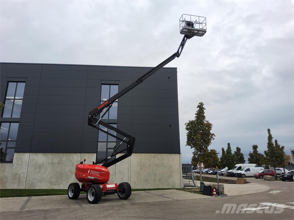 Manitou 180 ATJ رافعات سلة مفصلية