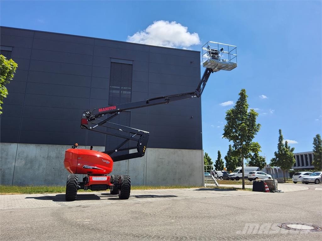 Manitou 180 ATJ Piattaforme a braccio articolato