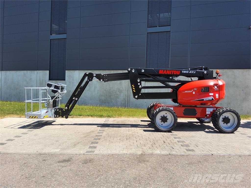 Manitou 180 ATJ Piattaforme a braccio articolato
