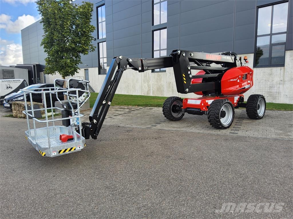 Manitou 180 ATJ Kuukulkijat