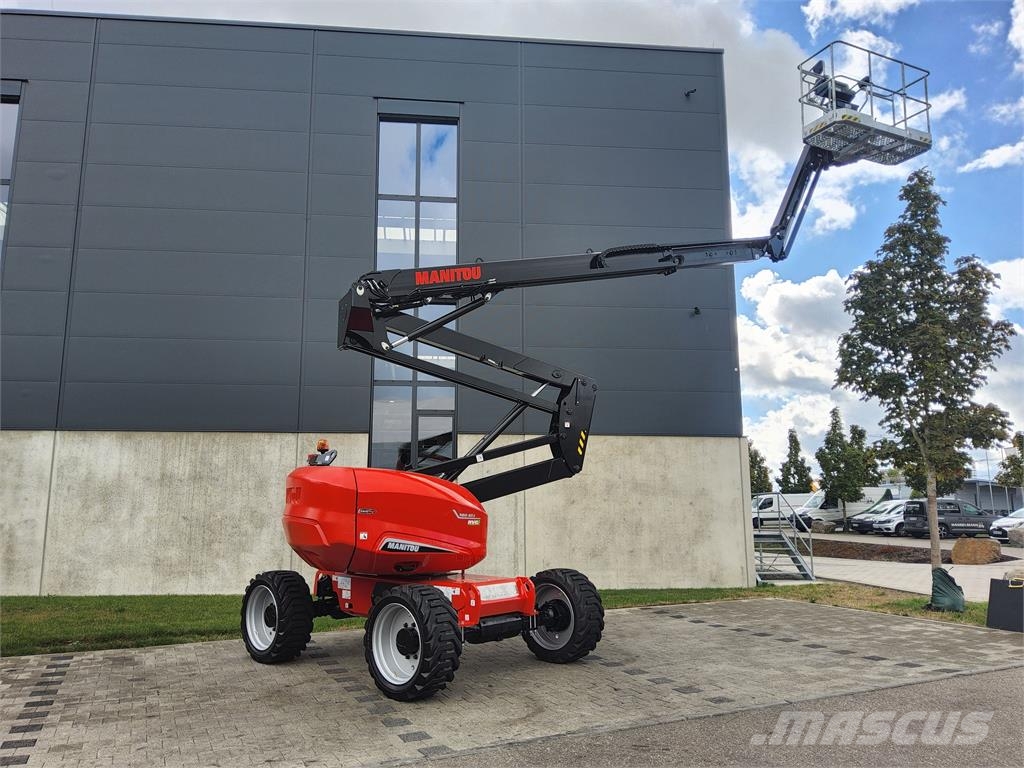 Manitou 180 ATJ Kuukulkijat