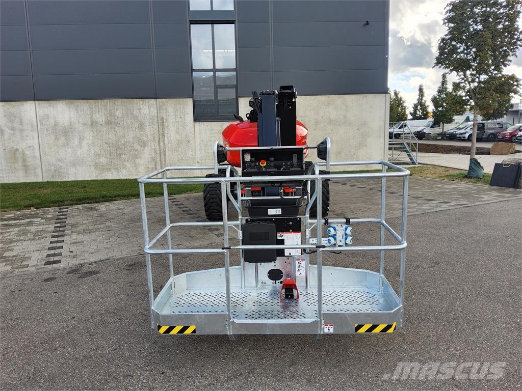 Manitou 180 ATJ Kuukulkijat