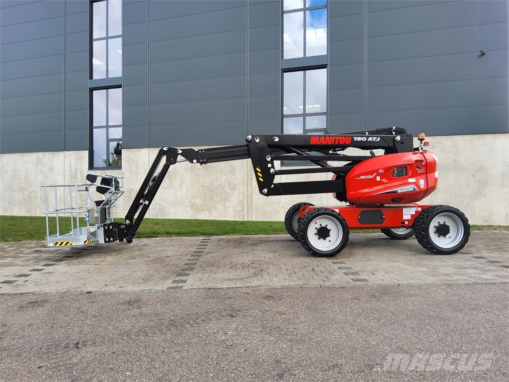 Manitou 180 ATJ Kuukulkijat